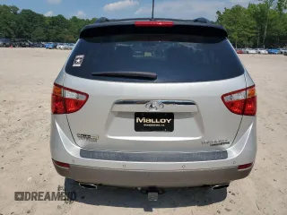 2011 Hyundai Veracruz GLS with VIN KM8NUDCC4BU170005, listed as a Copart auction lot 62420415 with 96,846 mi miles and Salvage title. Bid and sale history available at DreamBid. Image 6.