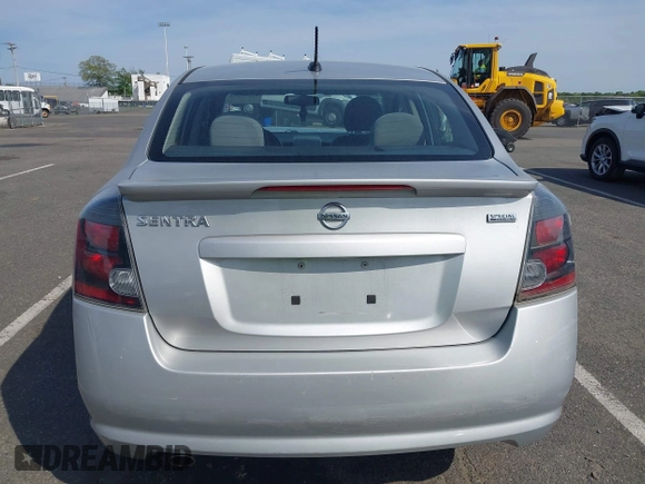 2012 Nissan Sentra SL with VIN 3N1AB6AP5CL765681, listed as a IAAI auction lot 42244266 with 109,788 mi miles and . Bid and sale history available at DreamBid. Image 16.