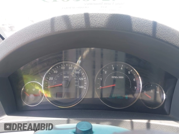 2005 Jeep Grand Cherokee Limited with VIN 1J8HR58225C592060, listed as a IAAI auction lot 42485819 with 191,973 mi miles and . Bid and sale history available at DreamBid. Image 7.