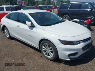 2018 Chevrolet Malibu LT with VIN 1G1ZD5ST3JF193977, listed as a IAAI auction lot 42551474 with 84,842 mi miles and . Bid and sale history available at DreamBid. Image 1.