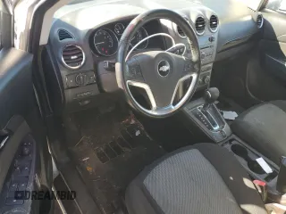 2013 Chevrolet Captiva Sport LS with VIN 3GNAL2EK4DS599797, listed as a Copart auction lot 42429385 with 175,483 mi miles and Salvage Title. Bid and sale history available at carsss.com. Image 8.
