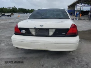 2011 Ford Police Interceptor z VIN 2FABP7BV7BX162787, wystawiony jako Copart lot #59186925 z przebiegiem 165 969 mil mil oraz Szkoda całkowita • Salvage title. Historia ofert i sprzedaży dostępna na DreamBid. Obrazek 6.