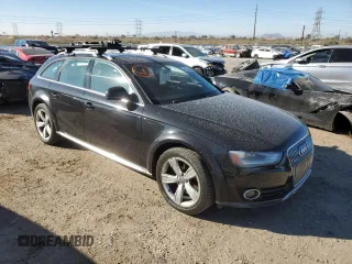2013 Audi allroad Prestige with VIN WA1VFAFL8DA063790, listed as a Copart auction lot 41794435 with 100,416 mi miles and Clean Title. Bid and sale history available at carsss.com. Image 4.