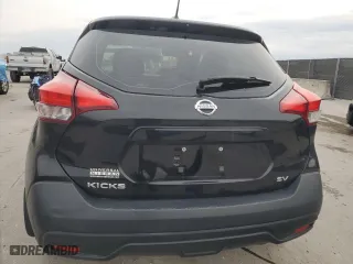 2019 Nissan Kicks SV with VIN 3N1CP5CU2KL517474, listed as a Copart auction lot 51701095 with 55,898 mi miles and Salvage Title. Bid and sale history available at carsss.com. Image 6.