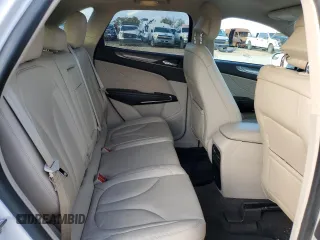 2018 Lincoln MKC Premiere with VIN 5LMCJ1C98JUL22351, listed as a Copart auction lot 85002224 with 52,402 mi miles and Salvage Title. Bid and sale history available at DreamBid. Image 11.