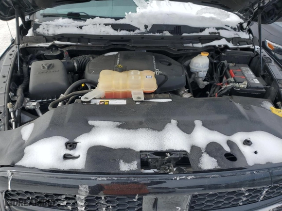 2018 Ram 1500 Big Horn with VIN 1C6RR7LMXJS348020, listed as a Copart auction lot 45270765 with 42,998 mi miles and Clean Title. Bid and sale history available at carsss.com. Image 11.