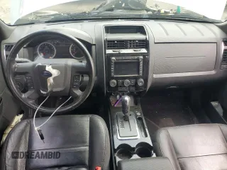2010 Ford Escape Limited с VIN 1FMCU9EG0AKD42965, выставлен на аукционе Copart как лот 57097545 с пробегом 153 370 миль миль и Списание • Salvage title. История ставок и продаж доступна на DreamBid. Изображение 8.