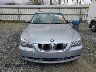 2007 BMW 5 Series 530xi with VIN WBANF73517CY16676, listed as a Copart auction lot 51136895 with Not Provided miles and Clean Title. Bid and sale history available at carsss.com. Image 5.