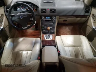 2013 Volvo XC90 Premier Plus with VIN YV4952CZ2D1631151, listed as a Copart auction lot 48052845 with 96,995 mi miles and Salvage Title. Bid and sale history available at carsss.com. Image 8.