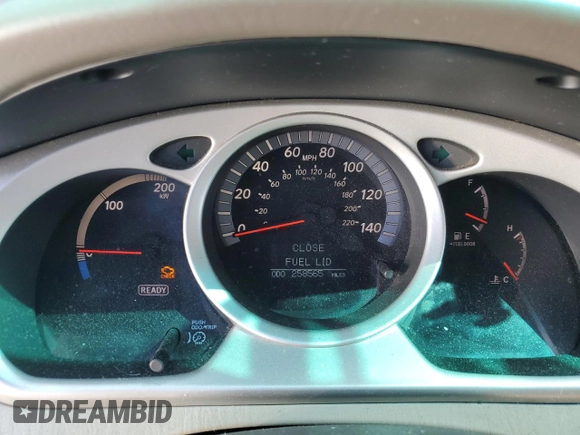 2007 Toyota Highlander w/3rd Row z VIN JTEEW21A670049118, wystawiony jako Copart lot #61743075 z przebiegiem 258 565 mil mil oraz Czysty tytuł • Clean title. Historia ofert i sprzedaży dostępna na DreamBid. Obrazek 9.