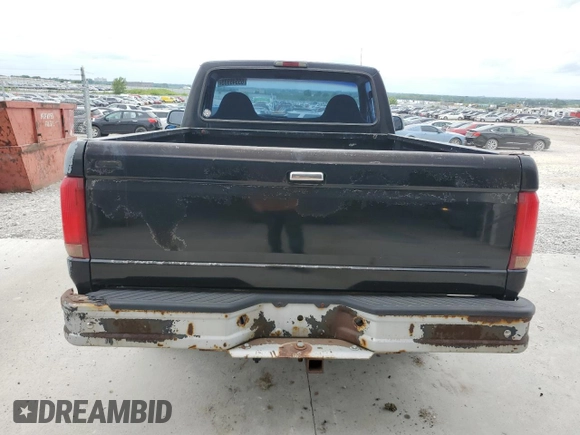 1996 Ford F-150 с VIN 1FTEF14Y1TLA34736, выставлен на аукционе Copart как лот 65546935 с пробегом Не указан миль и Чистый • Clean title. История ставок и продаж доступна на DreamBid. Изображение 6.