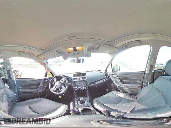 2018 Subaru Forester Touring with VIN JF2SJGWC0JH492548, listed as a Copart auction lot 49763305 with 74,382 mi miles and Salvage Title. Bid and sale history available at carsss.com. Image 14.