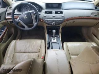 2009 Honda Accord Sdn EX-L with VIN 1HGCP268X9A044579, listed as a Copart auction lot 82292384 with 0 mi miles and Salvage Title. Bid and sale history available at carsss.com. Image 8.