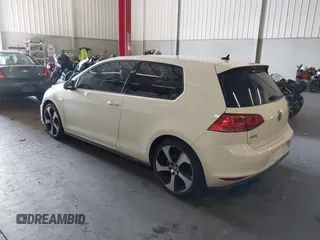 2015 Volkswagen GTI S с VIN 3VWYT7AU8FM067954, выставлен на аукционе IAAI как лот 41957265 с пробегом 107 116 миль миль и . История ставок и продаж доступна на DreamBid. Изображение 3.