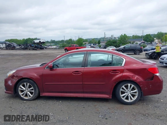 2013 Subaru Legacy Limited with VIN 4S3BMCK63D3017847, listed as a IAAI auction lot 42527942 with 157,551 mi miles and . Bid and sale history available at DreamBid. Image 15.