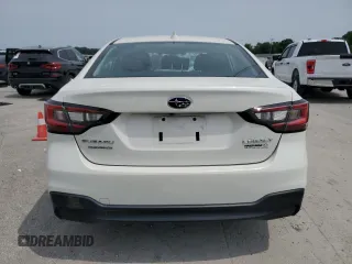 2022 Subaru Legacy with VIN 4S3BWAB63N3026399, listed as a Copart auction lot 60761355 with Not provided miles and Salvage title. Bid and sale history available at DreamBid. Image 6.