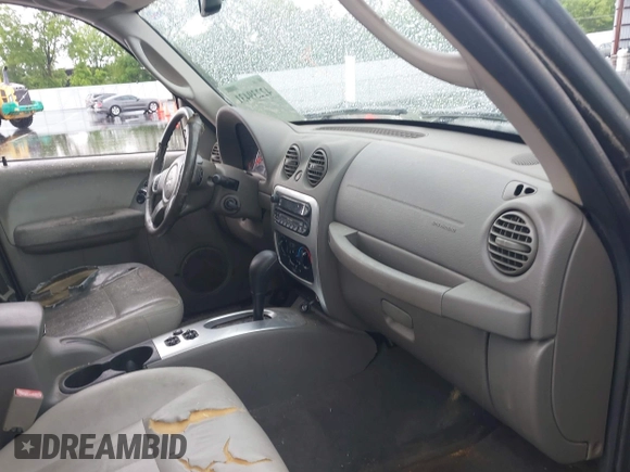 2006 Jeep Liberty Limited с VIN 1J4GK58KX6W140732, выставлен на аукционе IAAI как лот 42239431 с пробегом 180 552 миль миль и . История ставок и продаж доступна на DreamBid. Изображение 5.