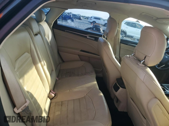 2013 Ford Fusion SE with VIN 3FA6P0HR1DR206772, listed as a Copart auction lot 61614275 with Not provided miles and Clean title. Bid and sale history available at DreamBid. Image 10.