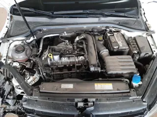 2020 Volkswagen Golf TSI with VIN 3VWG57AU4LM016128, listed as a Copart auction lot 43794463 with 30,269 mi miles. Bid and sale history available at carsss.com. Image 11.