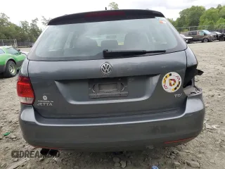 2014 Volkswagen Jetta TDI w/Sunroof & Nav with VIN 3VWPL7AJ2EM622140, listed as a Copart auction lot 56413225 with 166,546 mi miles and Salvage title. Bid and sale history available at DreamBid. Image 6.