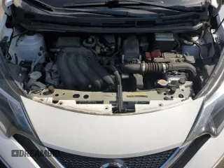 2019 Nissan Note SV with VIN 3N1CE2CPXKL354779, listed as a Copart auction lot 62073885 with 121,887 mi miles and Clean title. Bid and sale history available at DreamBid. Image 11.
