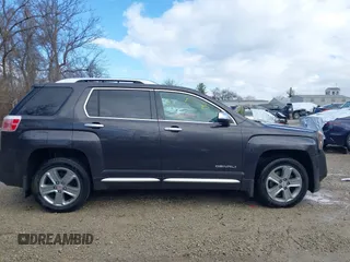 2015 GMC Terrain Denali with VIN 2GKALUEK9F6249981, listed as a IAAI auction lot 41716378 with 153,878 mi miles. Bid and sale history available at carsss.com. Image 14.