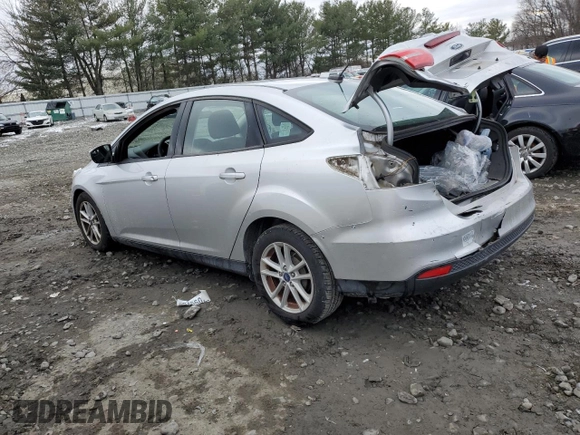 2017 Ford Focus SE with VIN 1FADP3F29HL285806, listed as a Copart auction lot 88315935 with 132,716 mi miles and Salvage Title. Bid and sale history available at carsss.com. Image 2.