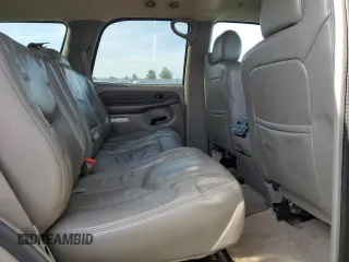2003 Chevrolet Tahoe LT z VIN 1GNEK13ZX3J174096, wystawiony jako Copart lot #58269055 z przebiegiem 260 832 mil mil oraz Szkoda całkowita • Salvage title. Historia ofert i sprzedaży dostępna na DreamBid. Obrazek 11.