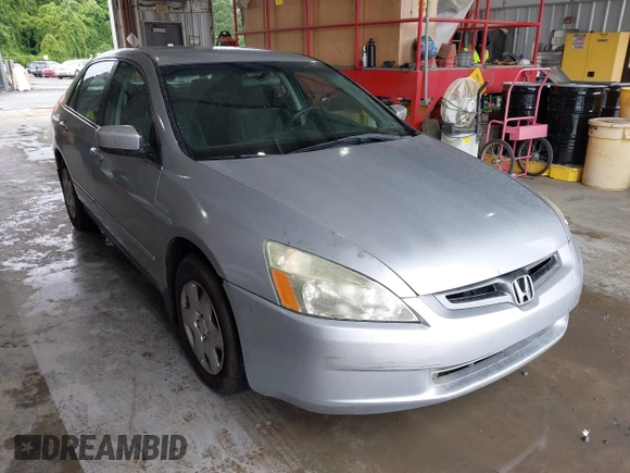 2005 Honda Accord LX z VIN 1HGCM56495A056014, wystawiony jako IAAI lot #42253493 z przebiegiem 266 916 mil mil oraz . Historia ofert i sprzedaży dostępna na DreamBid. Obrazek 1.