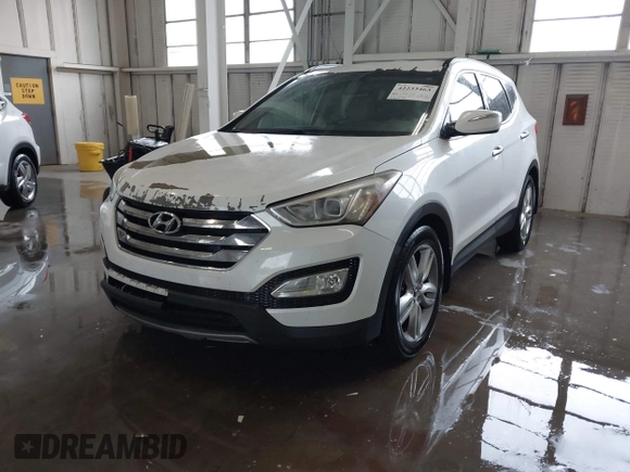 2013 Hyundai Santa Fe Sport z VIN 5XYZU3LAXDG030267, wystawiony jako IAAI lot #42233463 z przebiegiem 146 078 mil mil oraz . Historia ofert i sprzedaży dostępna na DreamBid. Obrazek 17.