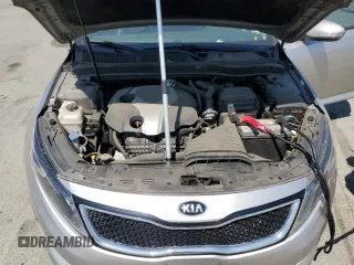 2014 Kia Optima SX Turbo with VIN 5XXGR4A61EG295498, listed as a Copart auction lot 59769615 with 146,849 mi miles and Clean title. Bid and sale history available at DreamBid. Image 11.