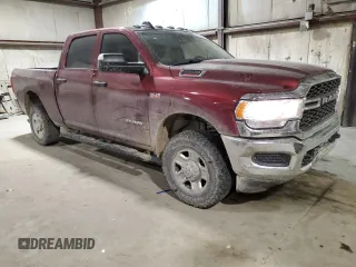 2020 Ram 2500 z VIN 1A046351, wystawiony jako Copart lot #84058094 z przebiegiem 86 232 mil mil oraz Szkoda całkowita • Salvage title. Historia ofert i sprzedaży dostępna na DreamBid. Obrazek 4.