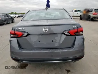 2021 Nissan Versa SV с VIN 3N1CN8EV4ML891567, выставлен на аукционе Copart как лот 50437385 с пробегом 67 649 миль миль и Чистый • Clean title. История ставок и продаж доступна на DreamBid. Изображение 6.