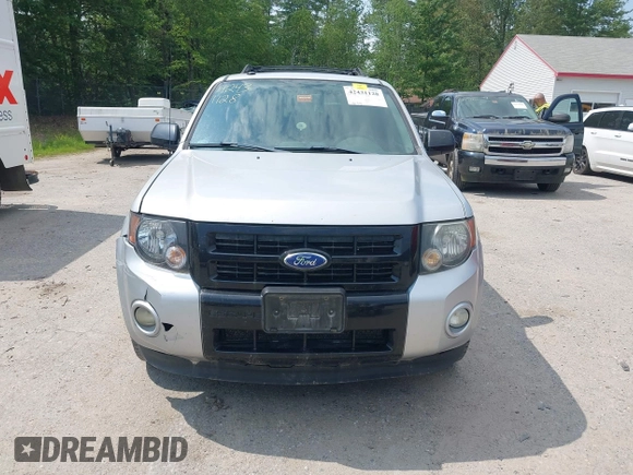2012 Ford Escape XLT с VIN 1FMCU9DG7CKB68798, выставлен на аукционе IAAI как лот 42431128 с пробегом 181 556 миль миль и . История ставок и продаж доступна на DreamBid. Изображение 12.