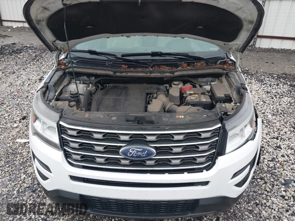 2017 Ford Explorer с VIN 1FM5K7B85HGA54923, выставлен на аукционе IAAI как лот 41949248 с пробегом 139 463 миль миль и . История ставок и продаж доступна на DreamBid. Изображение 10.