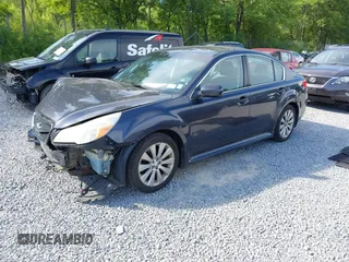 2011 Subaru Legacy Limited Power Moon z VIN 4S3BMBK67B3237225, wystawiony jako IAAI lot #42579944 z przebiegiem 104 186 mil mil oraz . Historia ofert i sprzedaży dostępna na DreamBid. Obrazek 17.