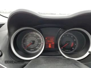 2009 Mitsubishi Lancer ES with VIN JA3AU26UX9U005550, listed as a Copart auction lot 75966983 with 166,455 mi miles and Non Repairable. Bid and sale history available at DreamBid. Image 9.