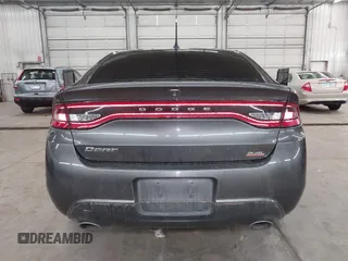 2014 Dodge Dart SXT with VIN 1C3CDFBB4ED775599, listed as a IAAI auction lot 41965755 with 132,604 mi miles and . Bid and sale history available at carsss.com. Image 16.