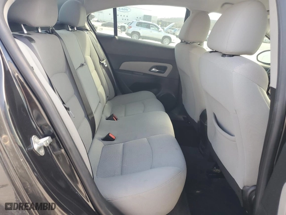 2015 Chevrolet Cruze LT with VIN 1G1PC5SB0F7163760, listed as a Copart auction lot 50835265 with 77,229 mi miles and Salvage Title. Bid and sale history available at carsss.com. Image 11.