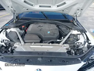 2024 BMW 4 Series 430i z VIN WBA23AT07RCP83781, wystawiony jako IAAI lot #41660520 z przebiegiem 24 064 mil mil oraz . Historia ofert i sprzedaży dostępna na DreamBid. Obrazek 10.