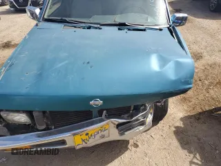 1995 Nissan Frontier XE z VIN 1N6HD16S7SC401954, wystawiony jako Copart lot #52923105 z przebiegiem 98 441 mil mil oraz Szkoda całkowita • Salvage title. Historia ofert i sprzedaży dostępna na DreamBid. Obrazek 12.