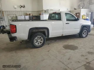 2014 Chevrolet Silverado 1500 Work Truck with VIN 1GCNCPEH6EZ418361, listed as a Copart auction lot 49249105 with 159,584 mi miles and Clean Title. Bid and sale history available at carsss.com. Image 3.