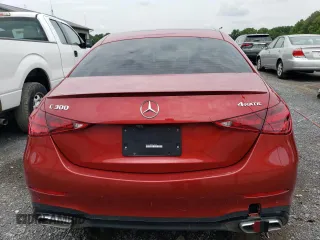 2022 Mercedes-Benz C 300 z VIN W1KAF4HB8NR019839, wystawiony jako Copart lot #62828774 z przebiegiem Nie podano mil oraz Szkoda całkowita • Salvage title. Historia ofert i sprzedaży dostępna na DreamBid. Obrazek 6.
