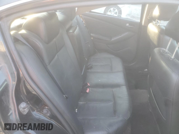 2009 Nissan Altima 3.5 SL with VIN 1N4BL21E49N438824, listed as a Copart auction lot 84120954 with 0 mi miles and Salvage Title. Bid and sale history available at carsss.com. Image 11.