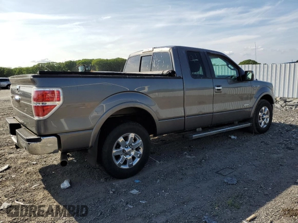 2013 Ford F-150 XL with VIN 1FTFX1ET7DFB25532, listed as a Copart auction lot 61369625 with 192,965 mi miles and Clean title. Bid and sale history available at DreamBid. Image 3.