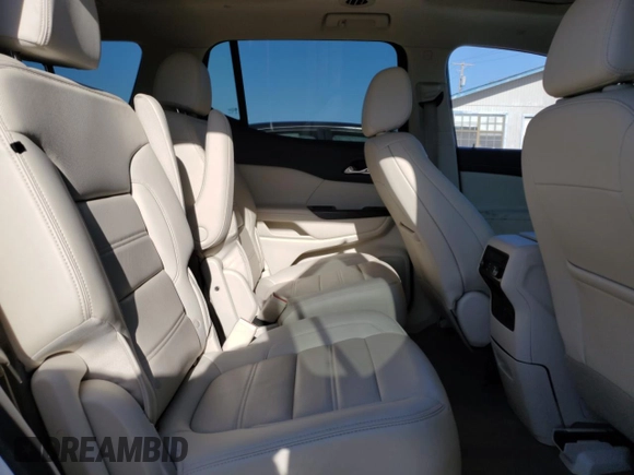 2021 GMC Acadia Denali с VIN 1GKKNXLS6MZ191848, выставлен на аукционе Copart как лот 73706404 с пробегом 62 949 миль миль и Чистый • Clean title. История ставок и продаж доступна на DreamBid. Изображение 11.