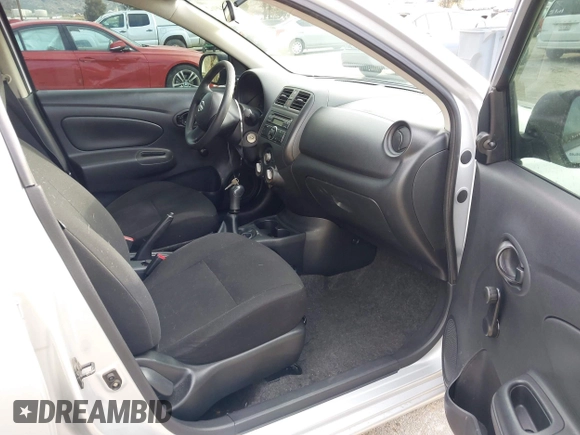 2012 Nissan Versa SL with VIN 3N1CN7AP3CL911095, listed as a IAAI auction lot 41814962 with 184,208 mi miles and . Bid and sale history available at carsss.com. Image 5.