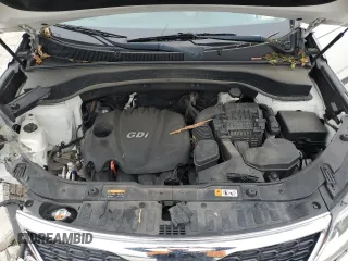 2015 Kia Sorento LX with VIN 5XYKT4A63FG652270, listed as a Copart auction lot 80194474 with 202,765 mi miles and Non Repairable. Bid and sale history available at DreamBid. Image 13.