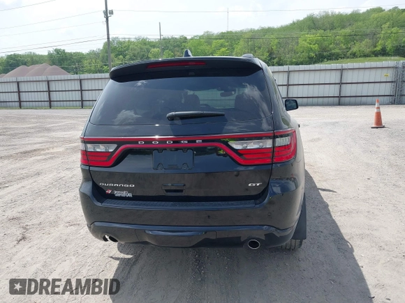 2024 Dodge Durango GT Plus z VIN 1C4RDJDG9RC199828, wystawiony jako IAAI lot #42279898 z przebiegiem 5 371 mil mil oraz . Historia ofert i sprzedaży dostępna na DreamBid. Obrazek 17.