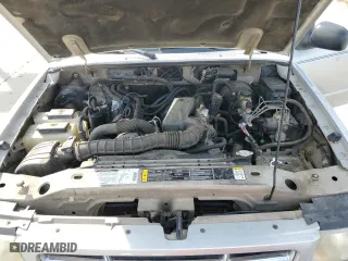 2002 Ford Ranger XL with VIN 1FTYR14U02TA48661, listed as a Copart auction lot 48422755 with 146,784 mi miles and Salvage Title. Bid and sale history available at carsss.com. Image 13.